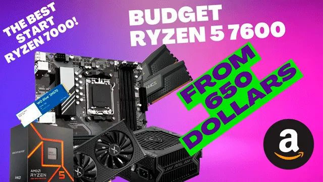 AMD Ryzen 5 7600 Review 2023: Gaming Beast? 