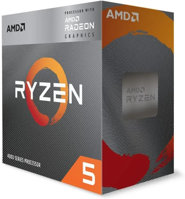 AMD Ryzen 5 4600G