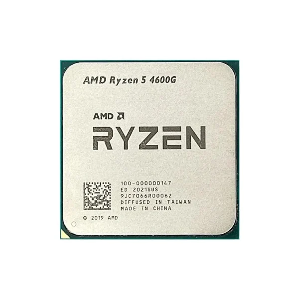 AMD Ryzen 5 4600G