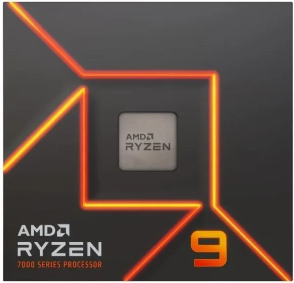 CPU AMD Ryzen 9 7950X 2