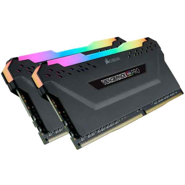 Corsair Vengeance RGB PRO 16 GB Kit (2 x 8 GB) DDR4 3200 MHz 1