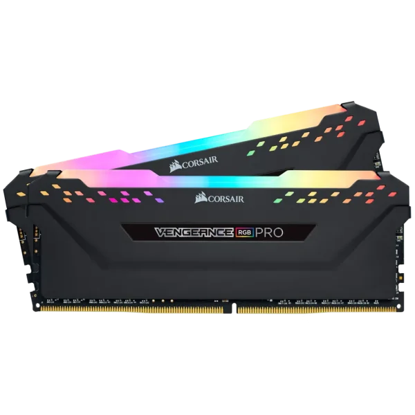 Corsair Vengeance RGB PRO 16 GB Kit (2 x 8 GB) DDR4 3200 MHz 3