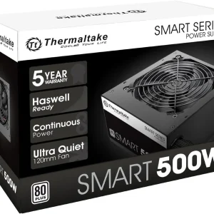 Thermaltake SMART 500W 80 Plus 1