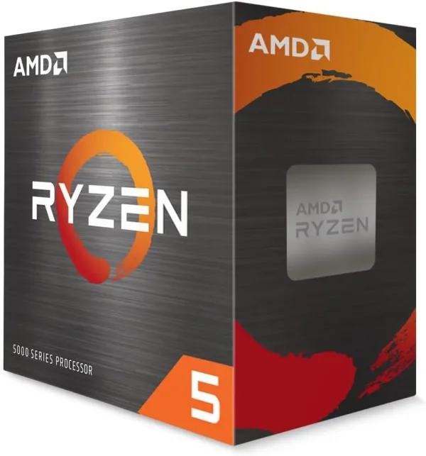 Características: CPU AMD Ryzen™ 5 5500