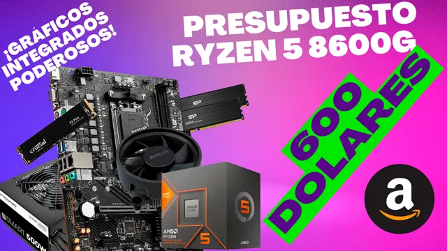 Orders ryzen 5 5600 x grafica integrada