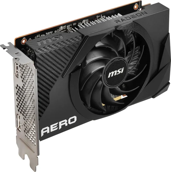 Radeon RX 6400 AERO ITX 4G 5